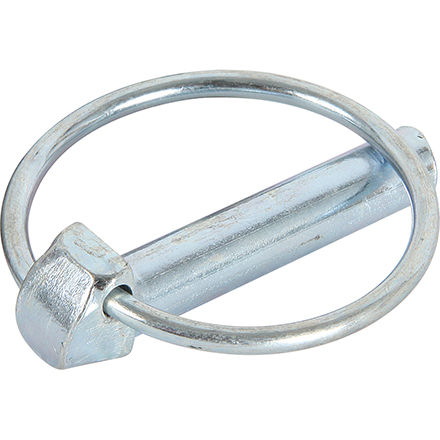 Copiglia a scatto pressato 8,0 mm  10 pezzi