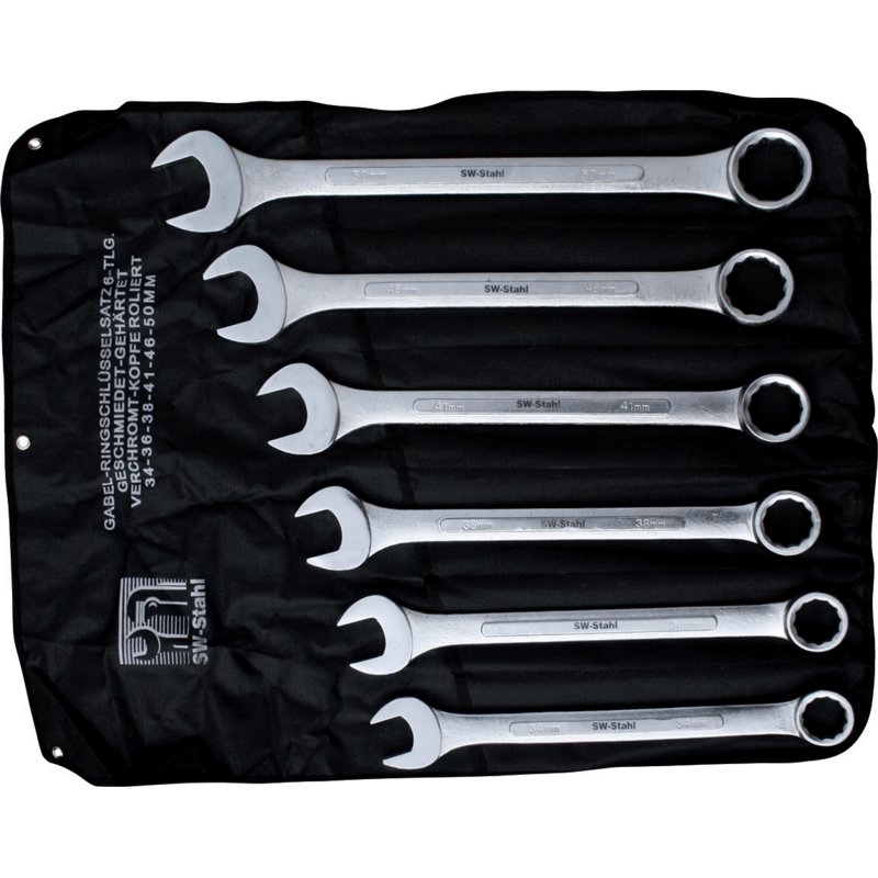 Gabelringschlüsselsatz