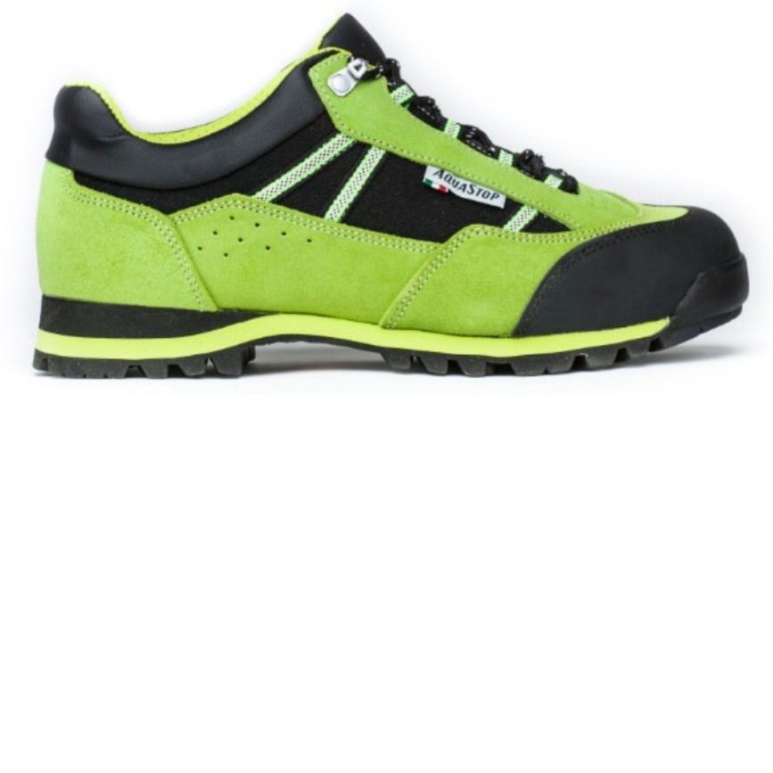 Scarpe Sicurezza generale verde