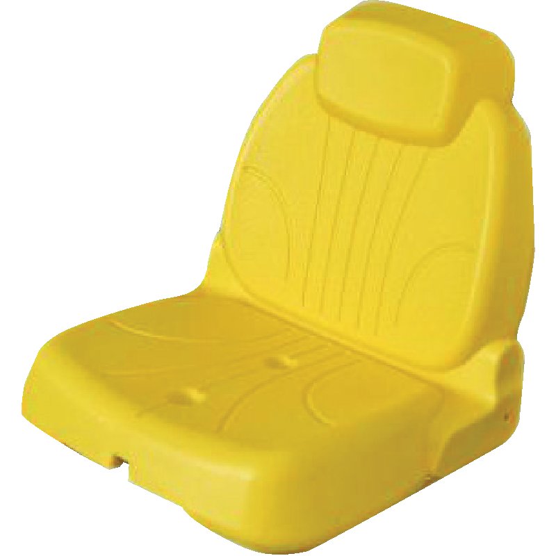 Traktorsitz Gelb Spielzeug 38600000712 - rollytoys