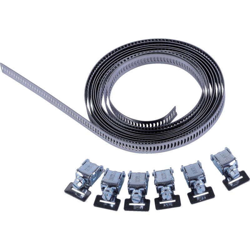 Cintura senza fine fascetta stringitubo