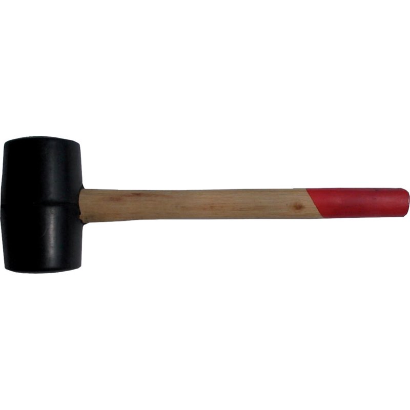 Gummihammer DM 65 MM 500G