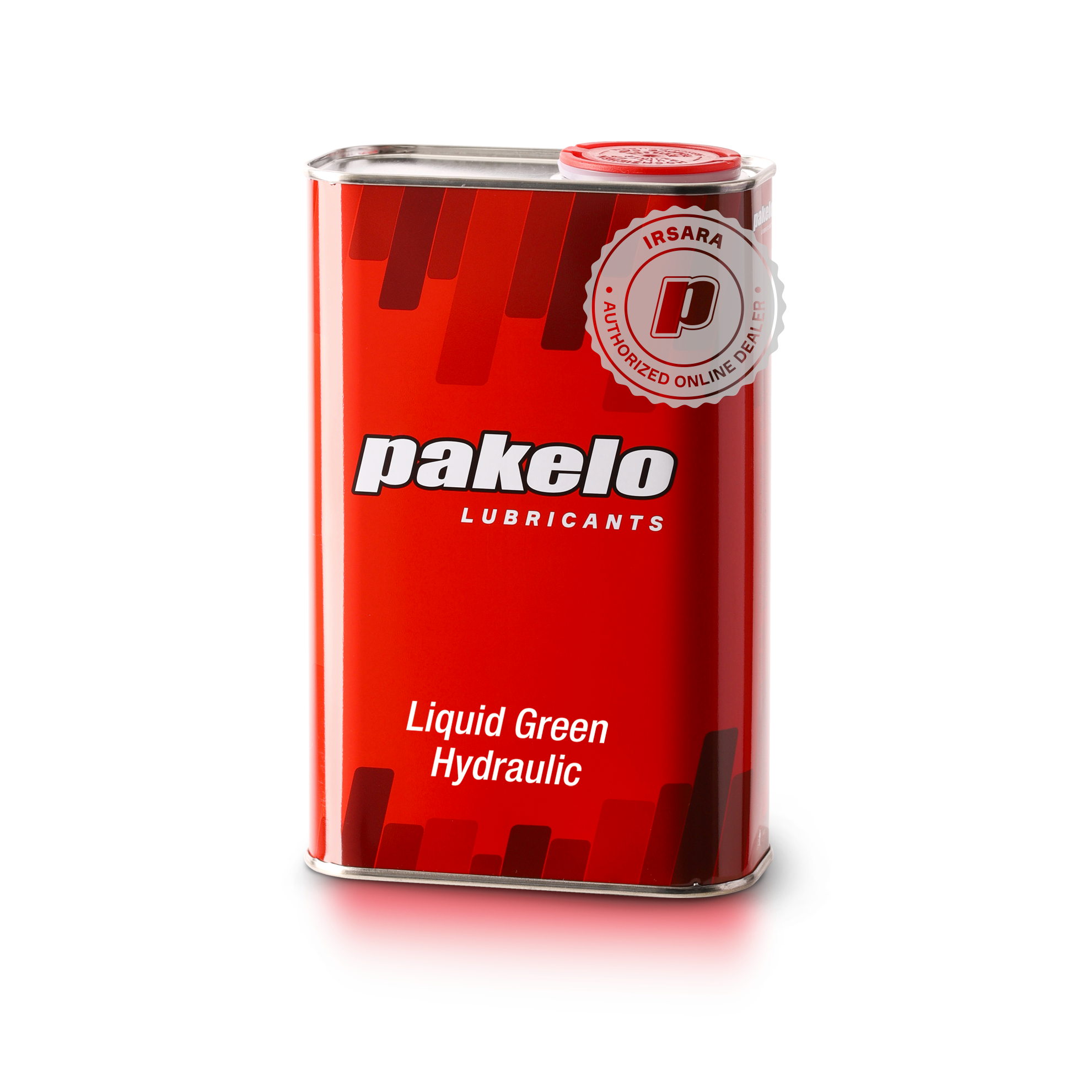 PAKELO LIQUID GREEN HYDRAULIC (1 L)