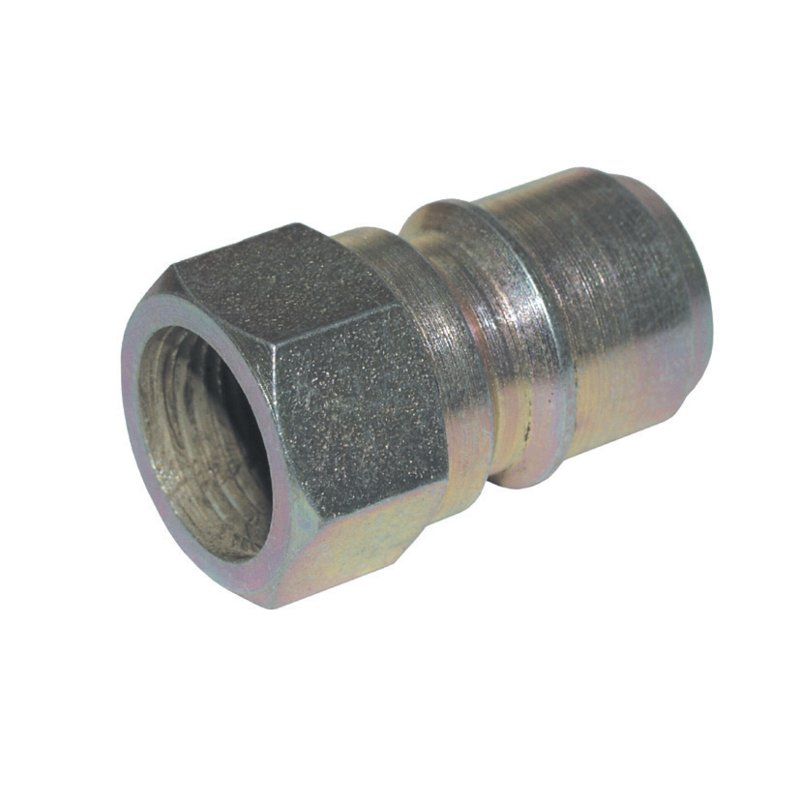 Giunto a innesto spina ST-45 IG 3/8 passaggio libero