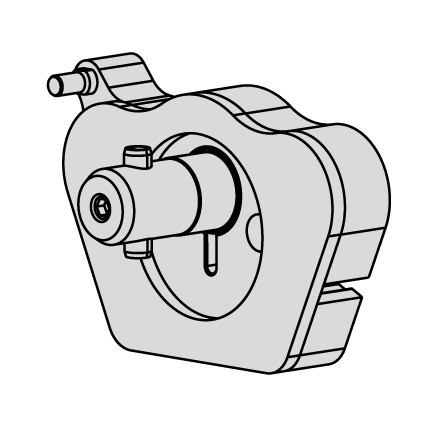 MultiX Kupplung Park Duo 10