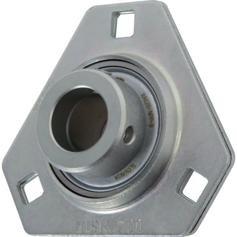 Cuscinetto flangiato