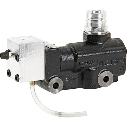 Bremsgrundventil P&B L.S Dm20 MÖ