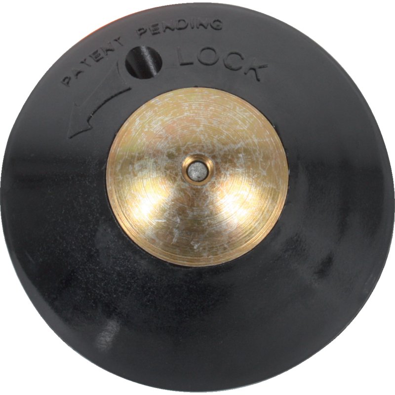 Kunststoffdruckknopf