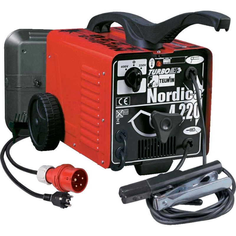 Saldatrice ad elettrodo