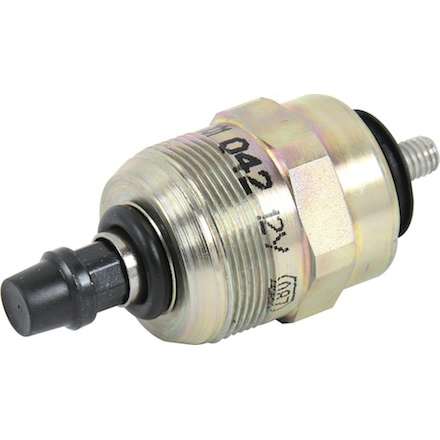 Abstellmagnetschalter