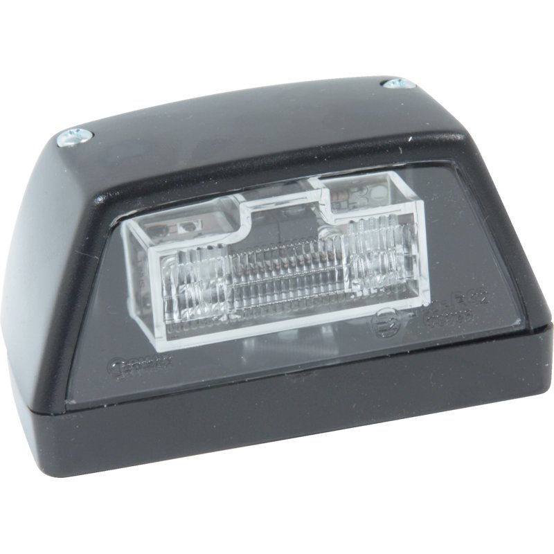 LED Kennzeichenleuchte