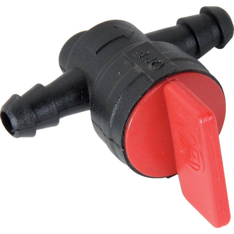 Benzinhahn 6,35 mm / 6,35 mm Anschluss anstelle von Briggs 494768