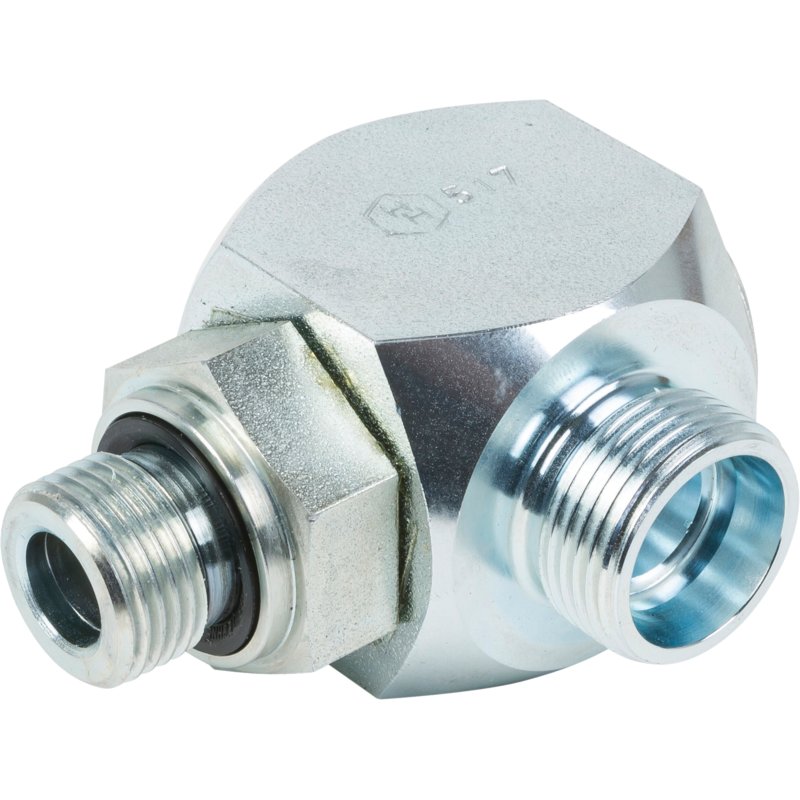 Drehwinkel Einschraubverschraubung