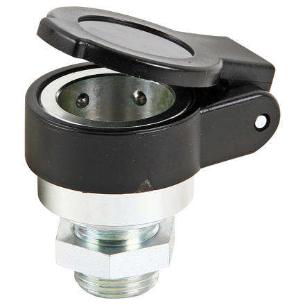 Kupplunsstecker-Halter