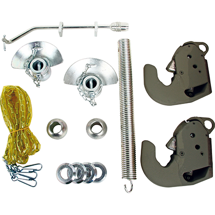 Kit gancio inferiore cat.2 CBM