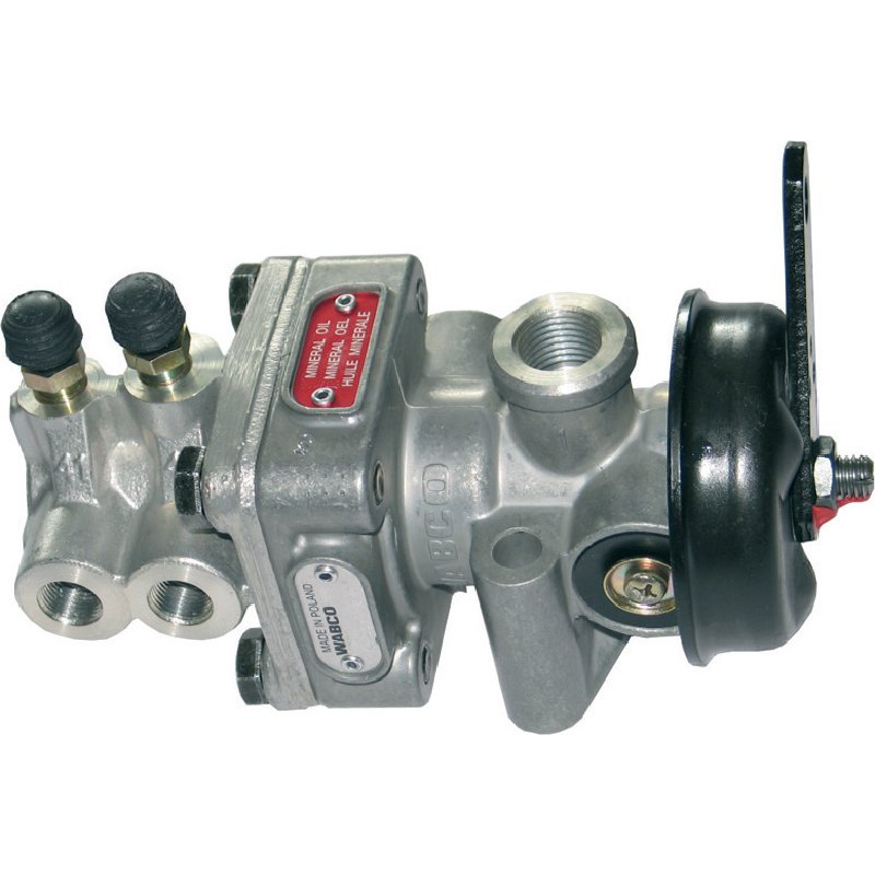 Anhängersteuerventil