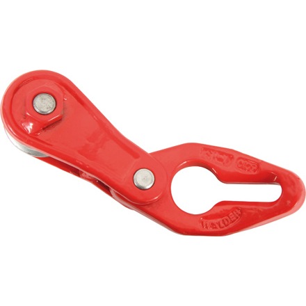 Staffa scorrevole per funi