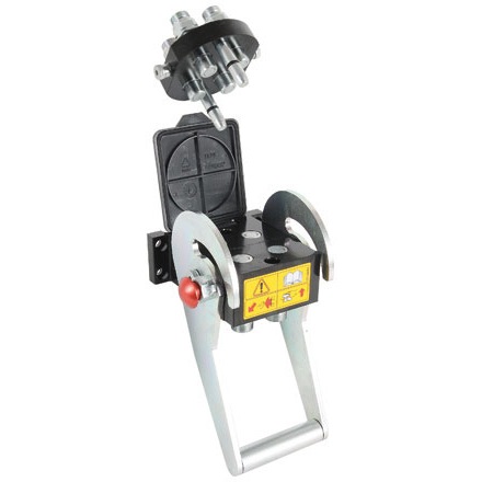 Multikuppler 2P506 4x15L