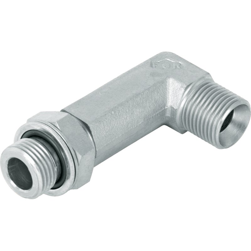 Einschraub Winkelverschraubung