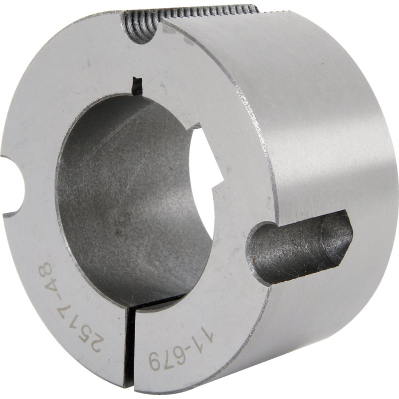 Spannbuchse Type 2517, für Wellen Dm 35 mm mit TPL- Befestigung, GG25