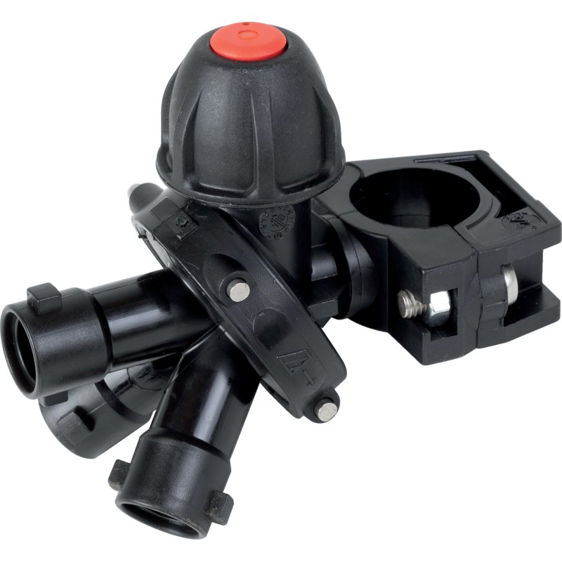 Dreifachdüsenhalter