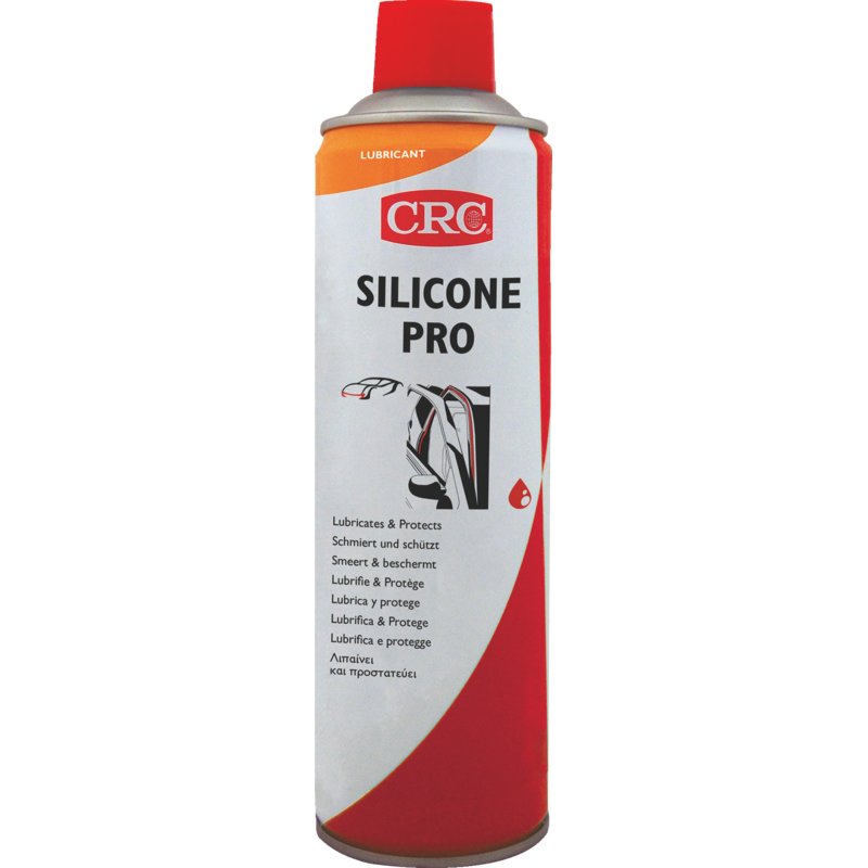 Spray al silicone