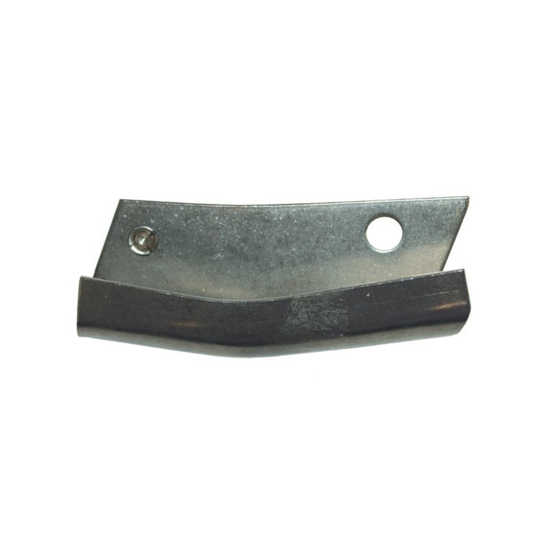 Streuschaufel links, lang