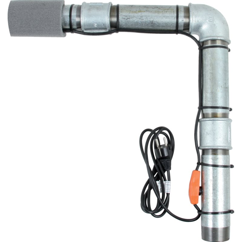 Cavo scaldante antigelo