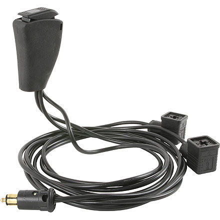 Schaltgriff Verkabelt 2-Funktion