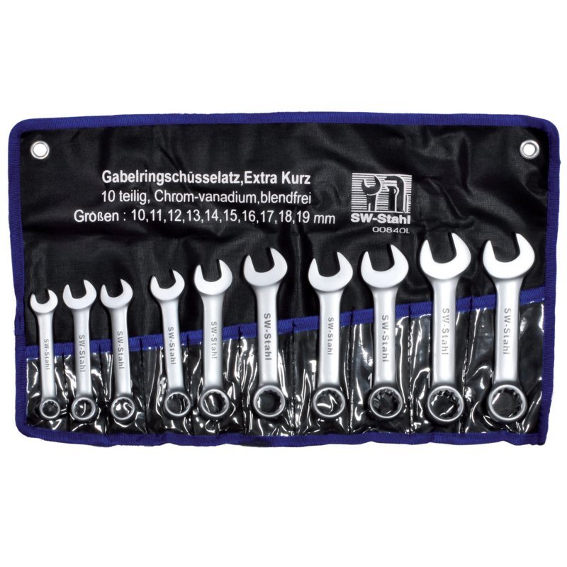 Gabelringschlüsselsatz