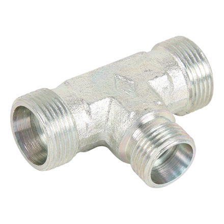 T-Reduzierverschraubung TS 12/8/8L