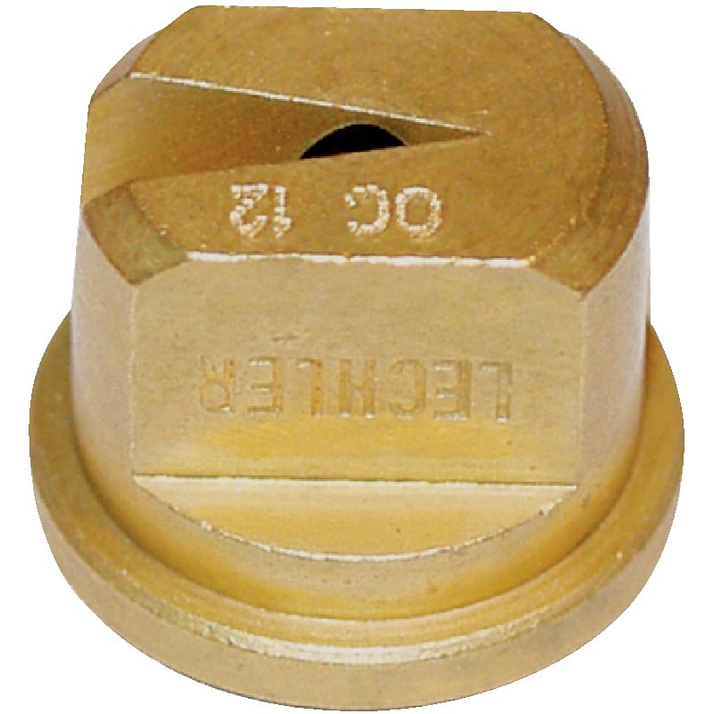 Getto obliquo - ugello in ottone