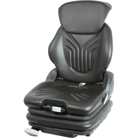 Sitz Grammer Actimo XL 24V Stoff gelb-schwarz 1294562