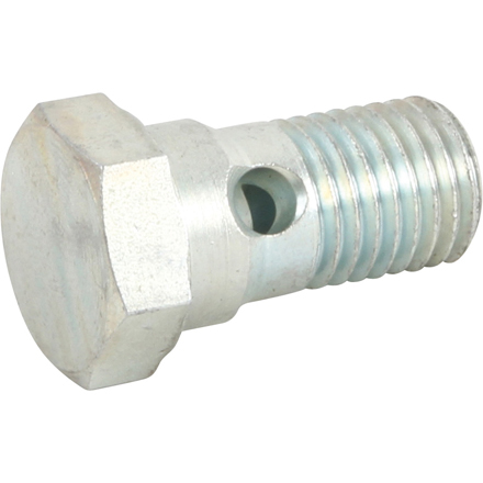 Hohlschraube M12x1,5 mit Bund