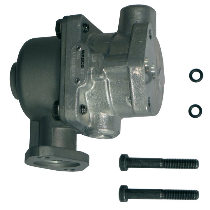 L002 VALVOLA DI Controllo Rimorchio Confronto Wabco 4712000080 166536822348 - Foto 9
