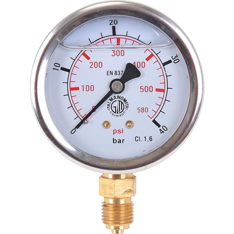 Manometer