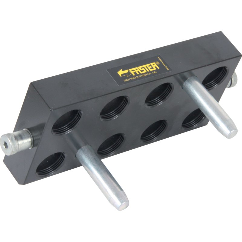 Multikuppler Gehäuse