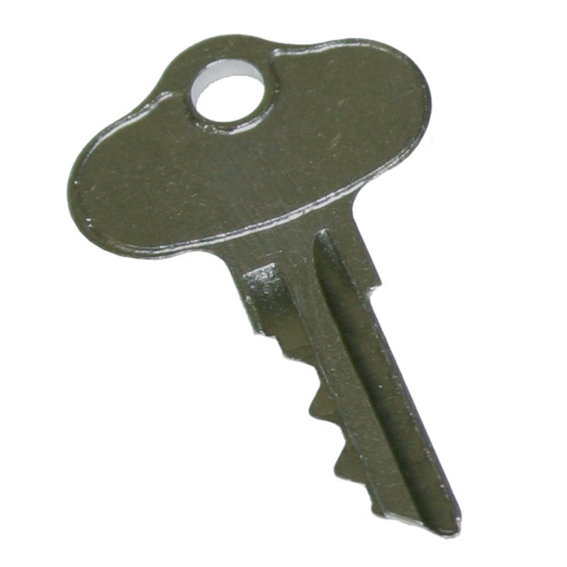 Zündschlüssel anstelle von John Deere AM101600