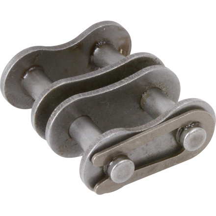 Steckglied Duplex passend zu Rollenkette 10 B-2