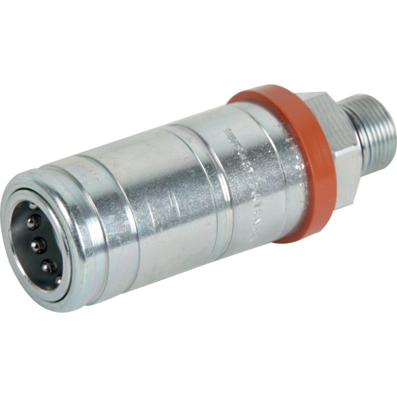 Steckkupplung Push-Pull BG3 AG M22 x 1,5 WD 3CFPV