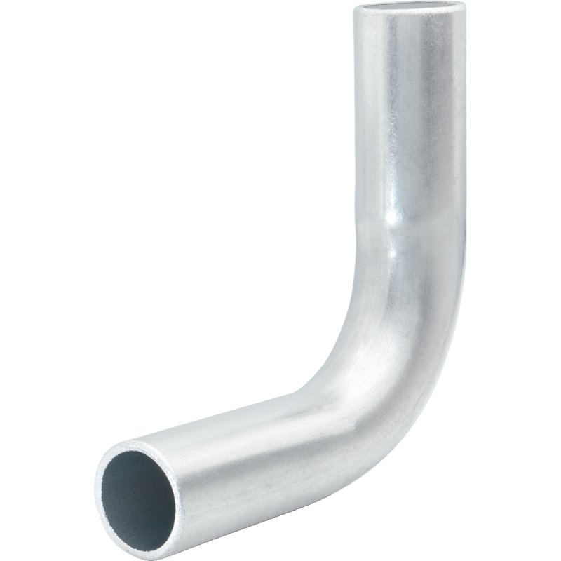 Aluminium Rohrbogen