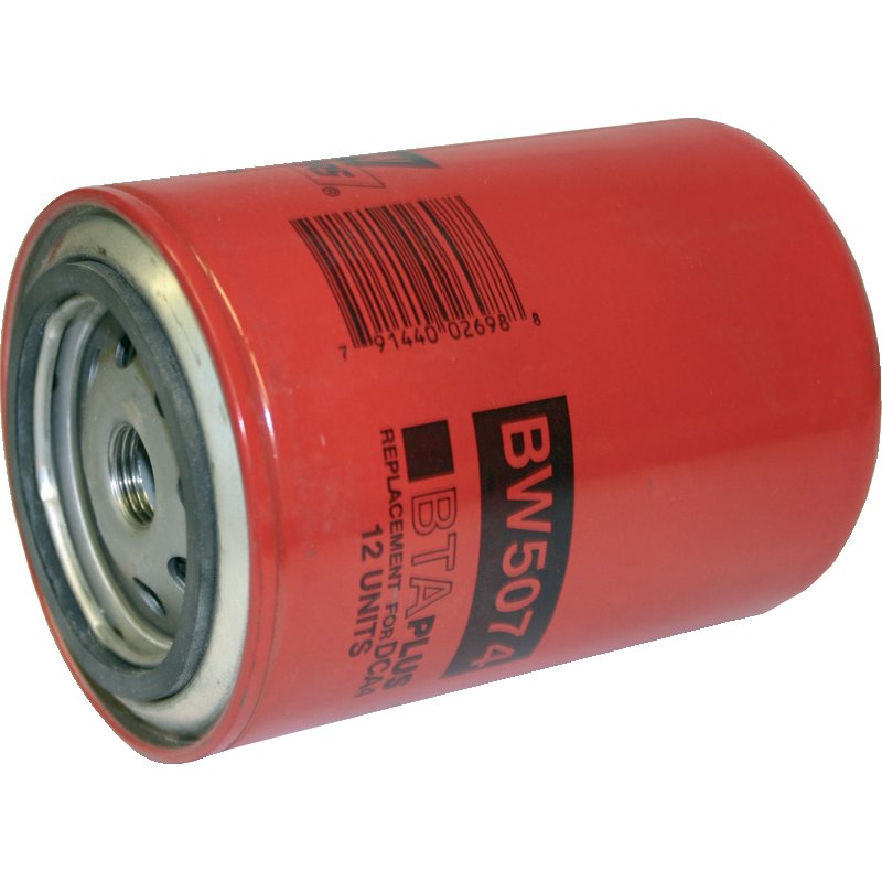 Filtro del liquido di raffreddamento