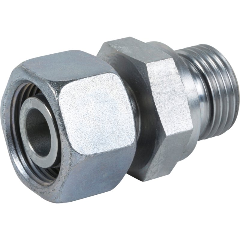 Gerader Einschraubstutzen