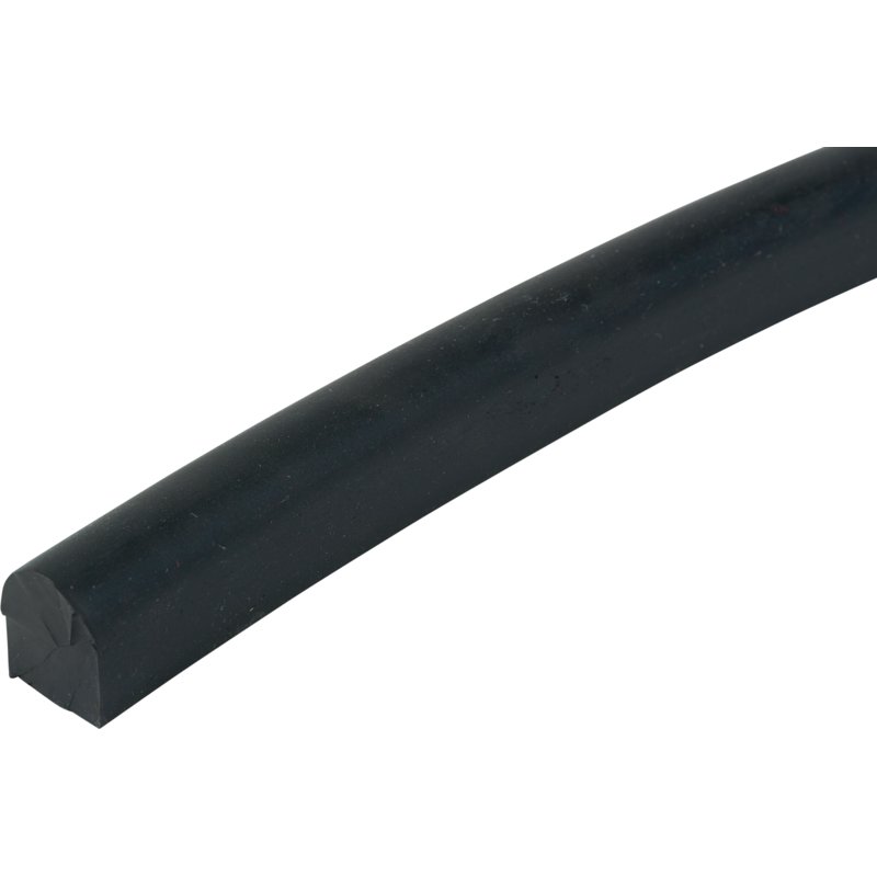 Vollgummi Dichtprofil