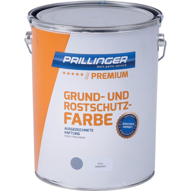 Grund- Und Rostschutzfarbe