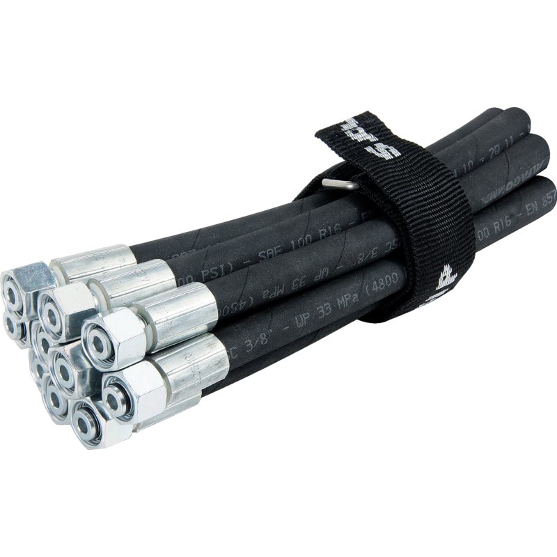 Gewebeband Klettverschluss