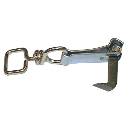 Auslösehaken passend zu Maßband 00769560, 00769561 und 00769562