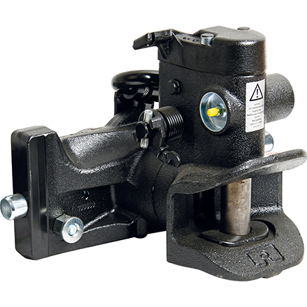 höhenverstellbares Zugmaul automatisch 330 30