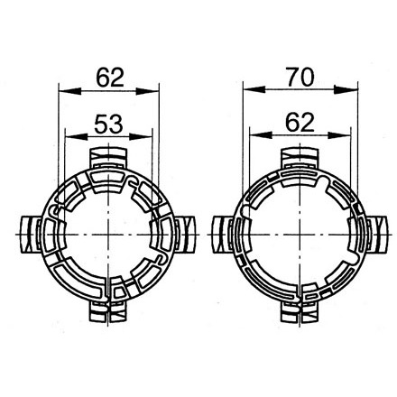 Kit Anello guida AB5
