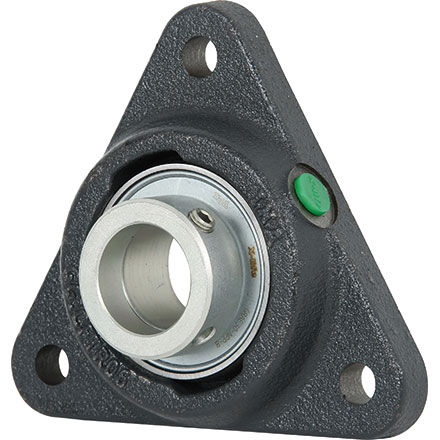 INA Scatola cuscinetto di serraggio PCFTR20, a 3 fori